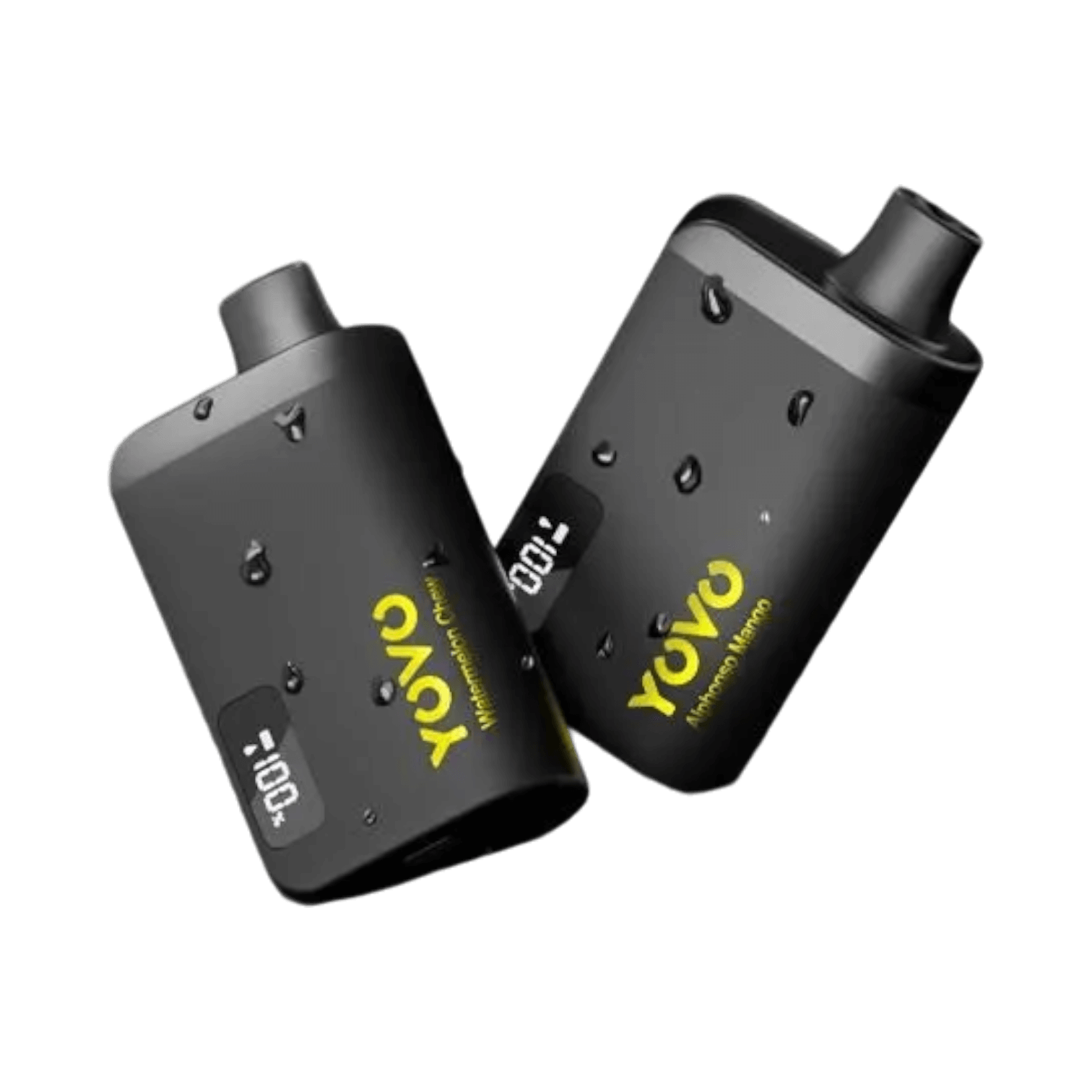 YOVO JB8000 Disposable Black Gold Edition