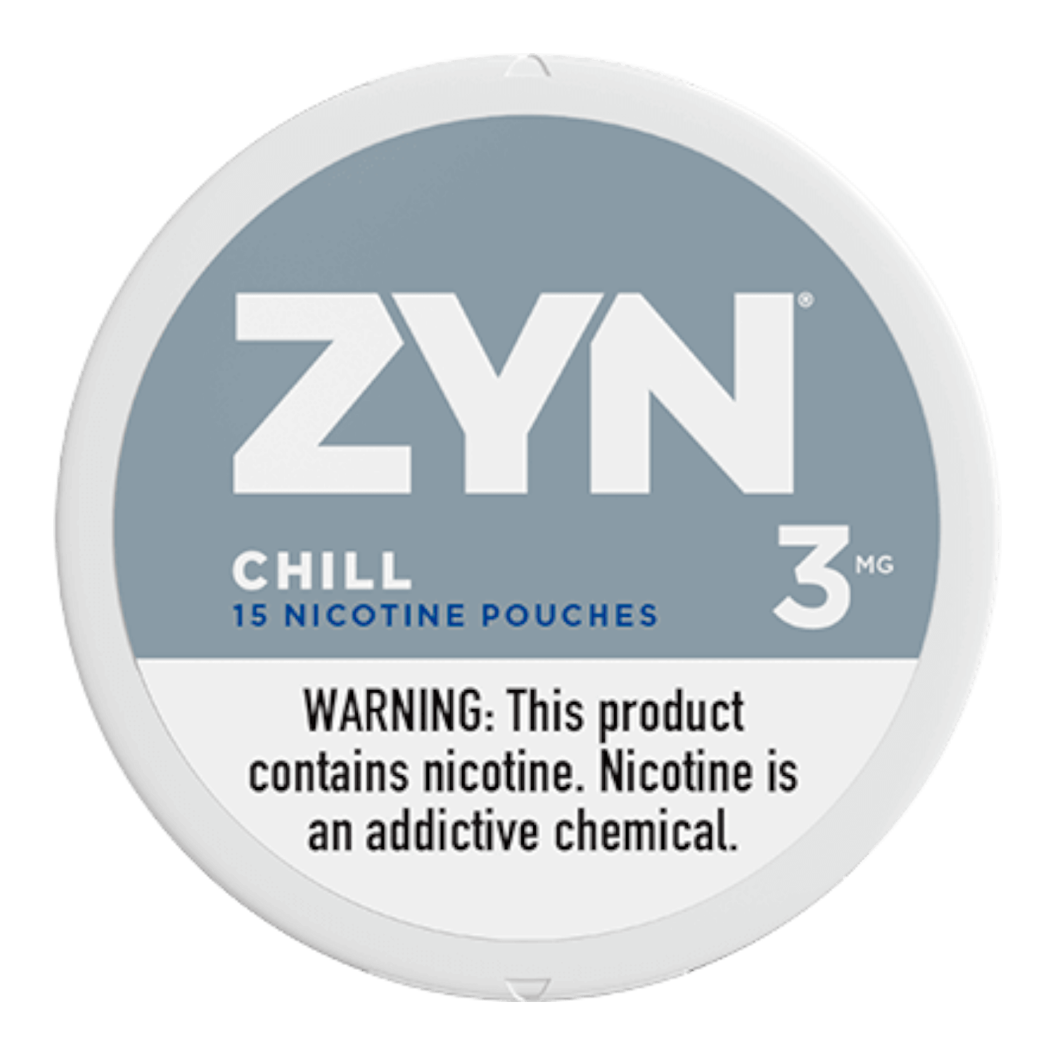 ZYN Nicotine Pouches (15ct)