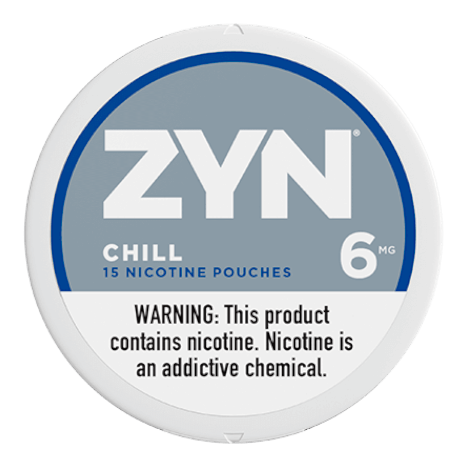 ZYN Nicotine Pouches (15ct)