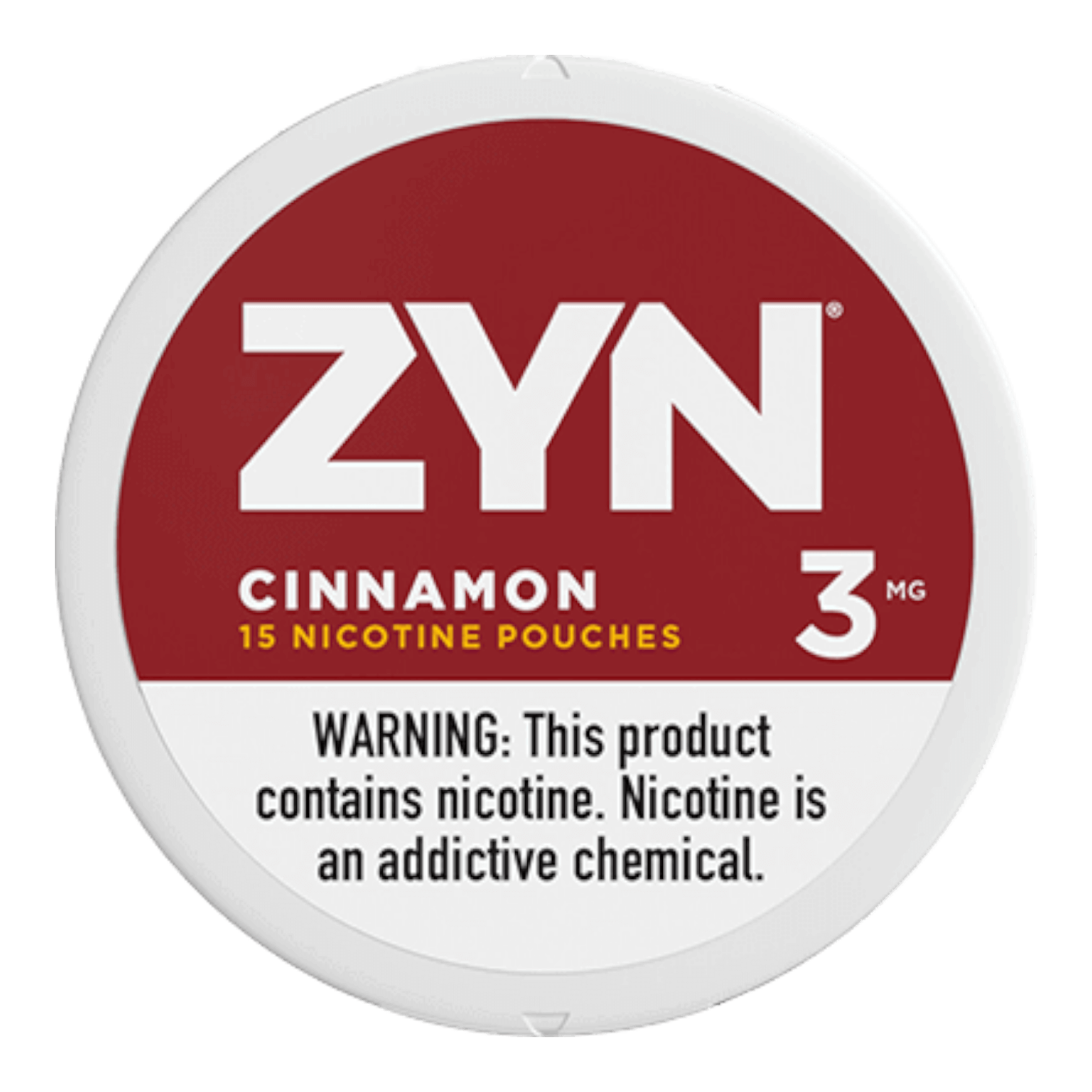 ZYN Nicotine Pouches (15ct)