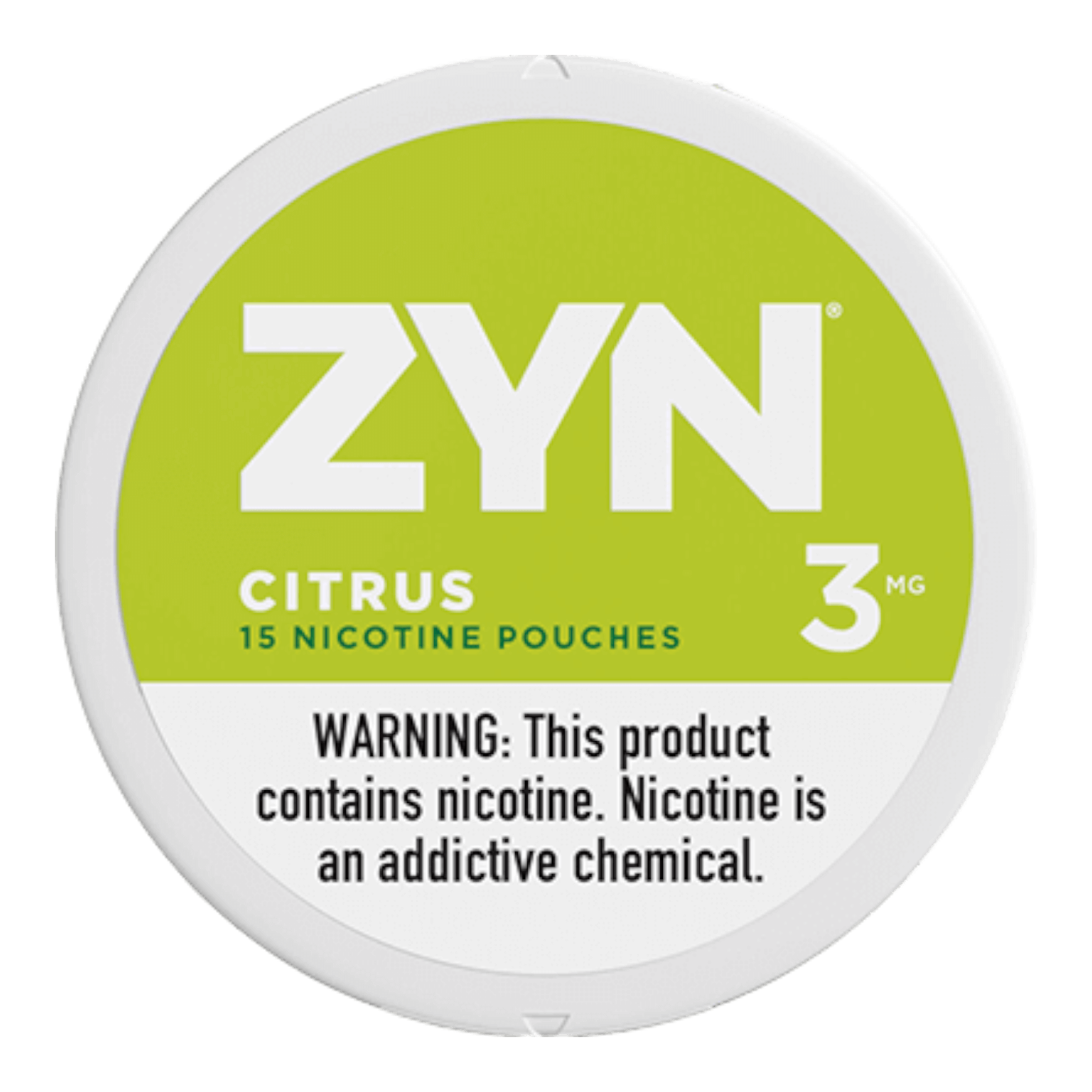 ZYN Nicotine Pouches (15ct)