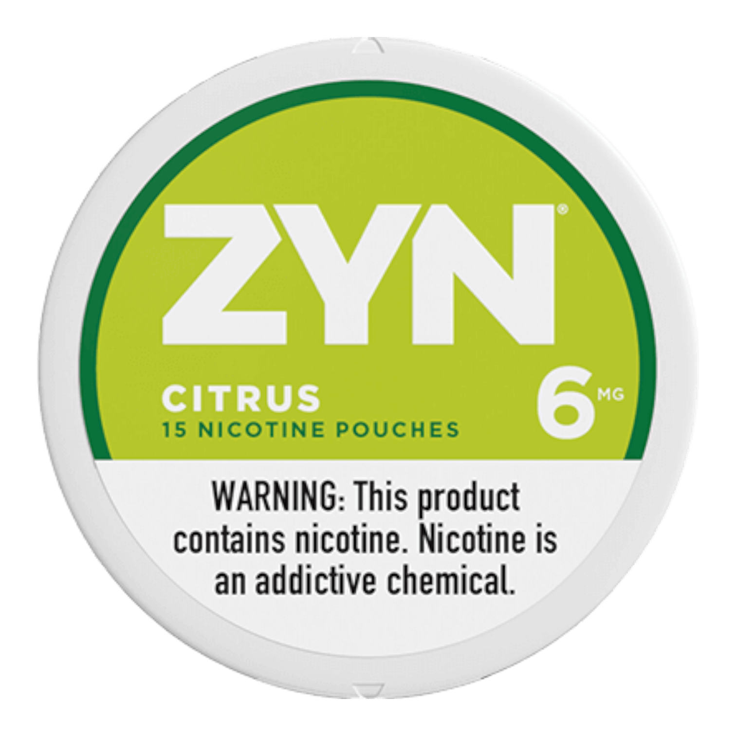 ZYN Nicotine Pouches (15ct)
