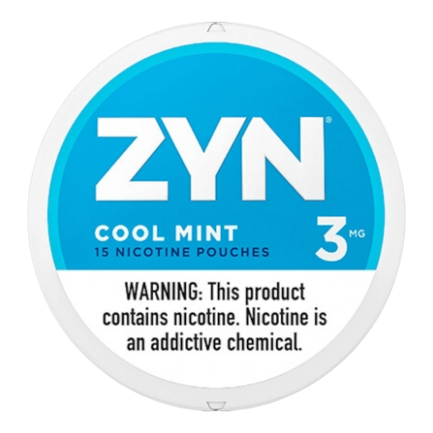 ZYN Nicotine Pouches (15ct)
