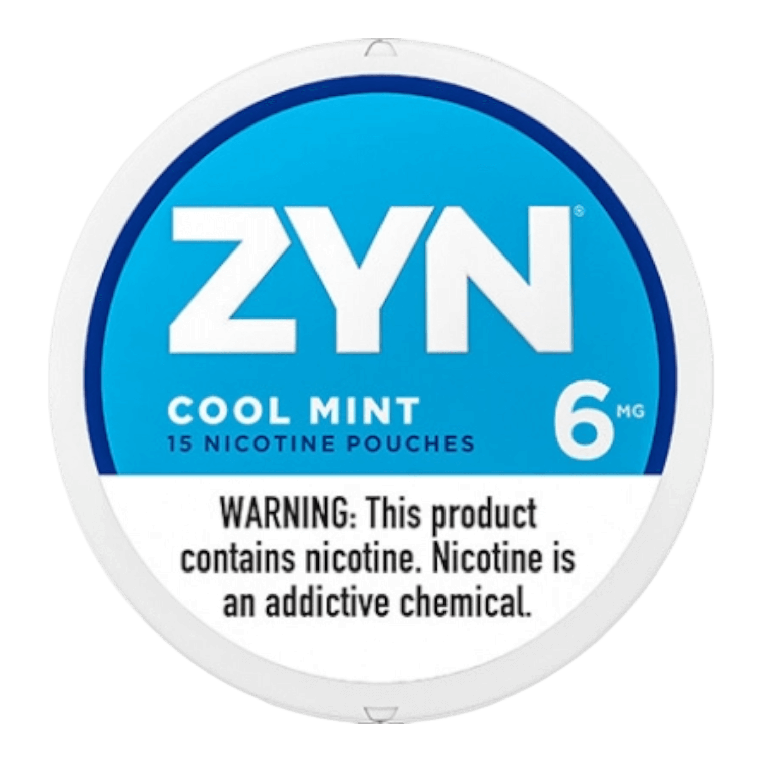 ZYN Nicotine Pouches (15ct)
