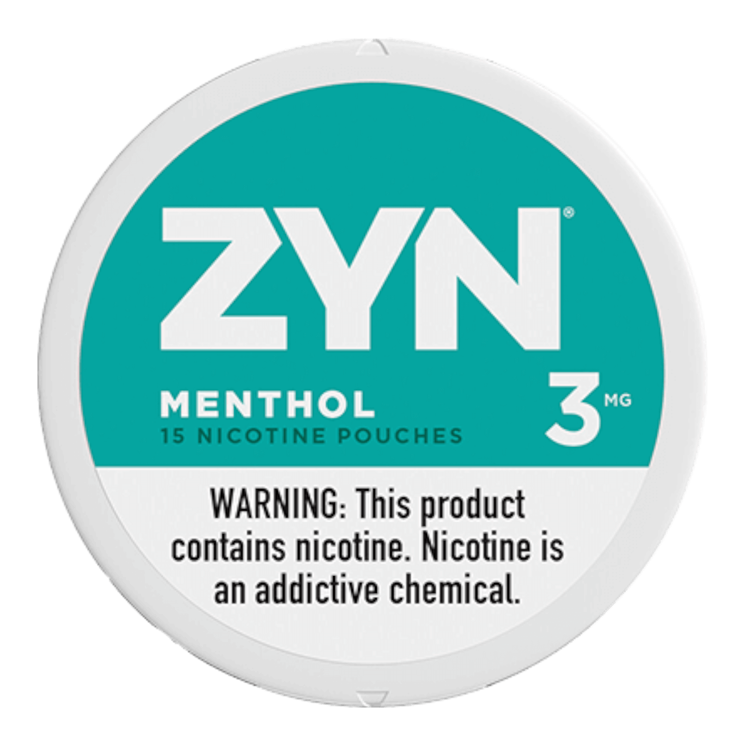 ZYN Nicotine Pouches (15ct)