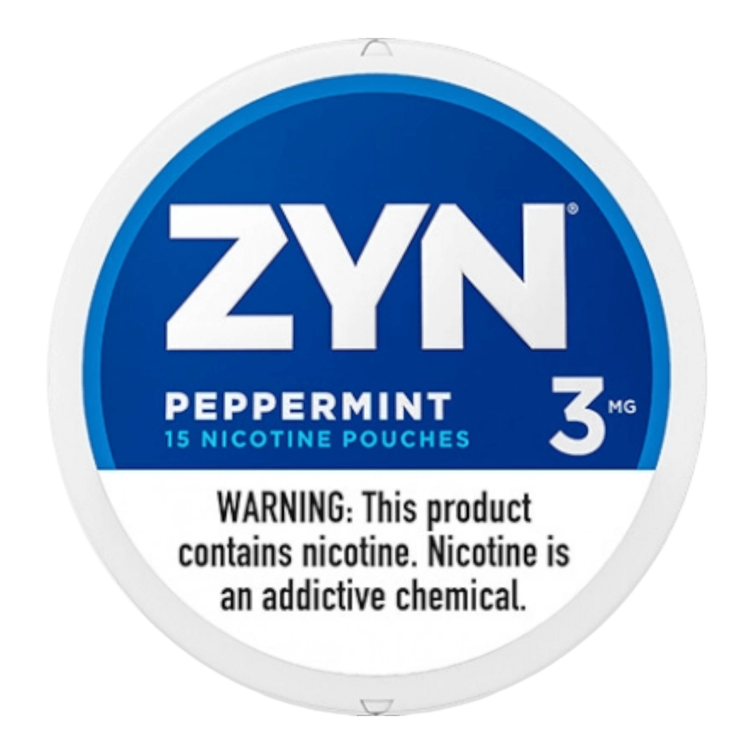 ZYN Nicotine Pouches (15ct)