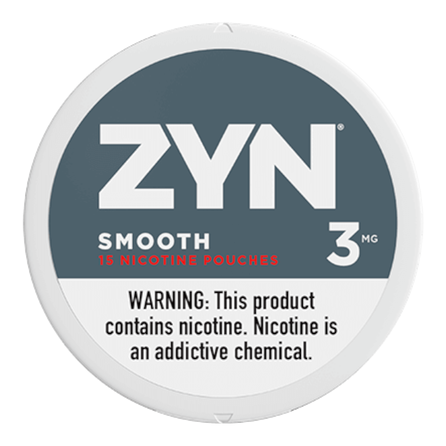 ZYN Nicotine Pouches (15ct)