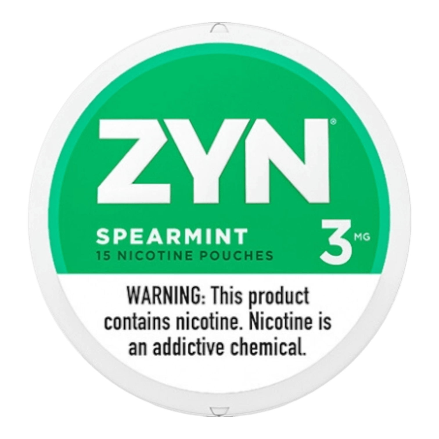 ZYN Nicotine Pouches (15ct)