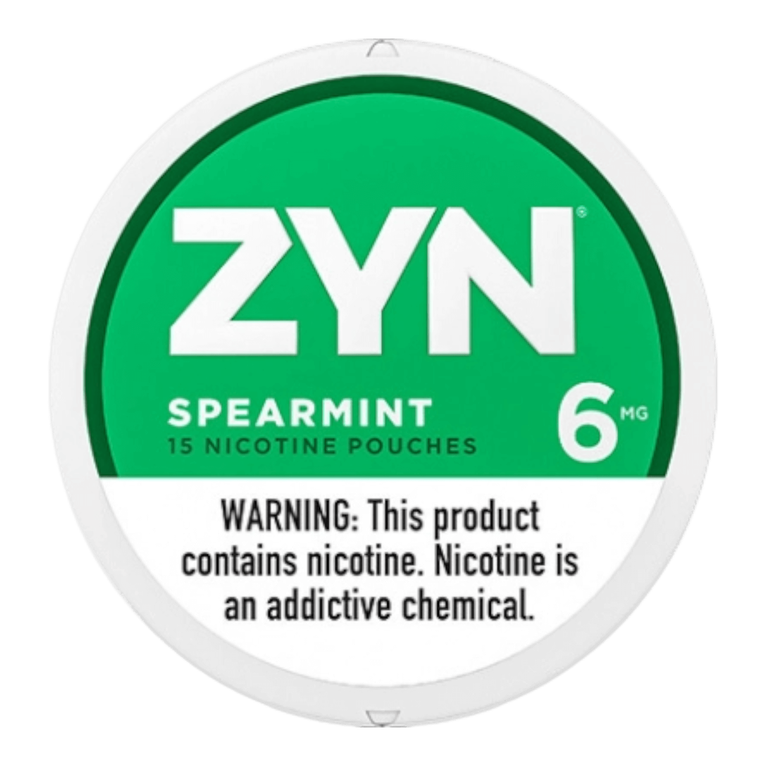 ZYN Nicotine Pouches (15ct)