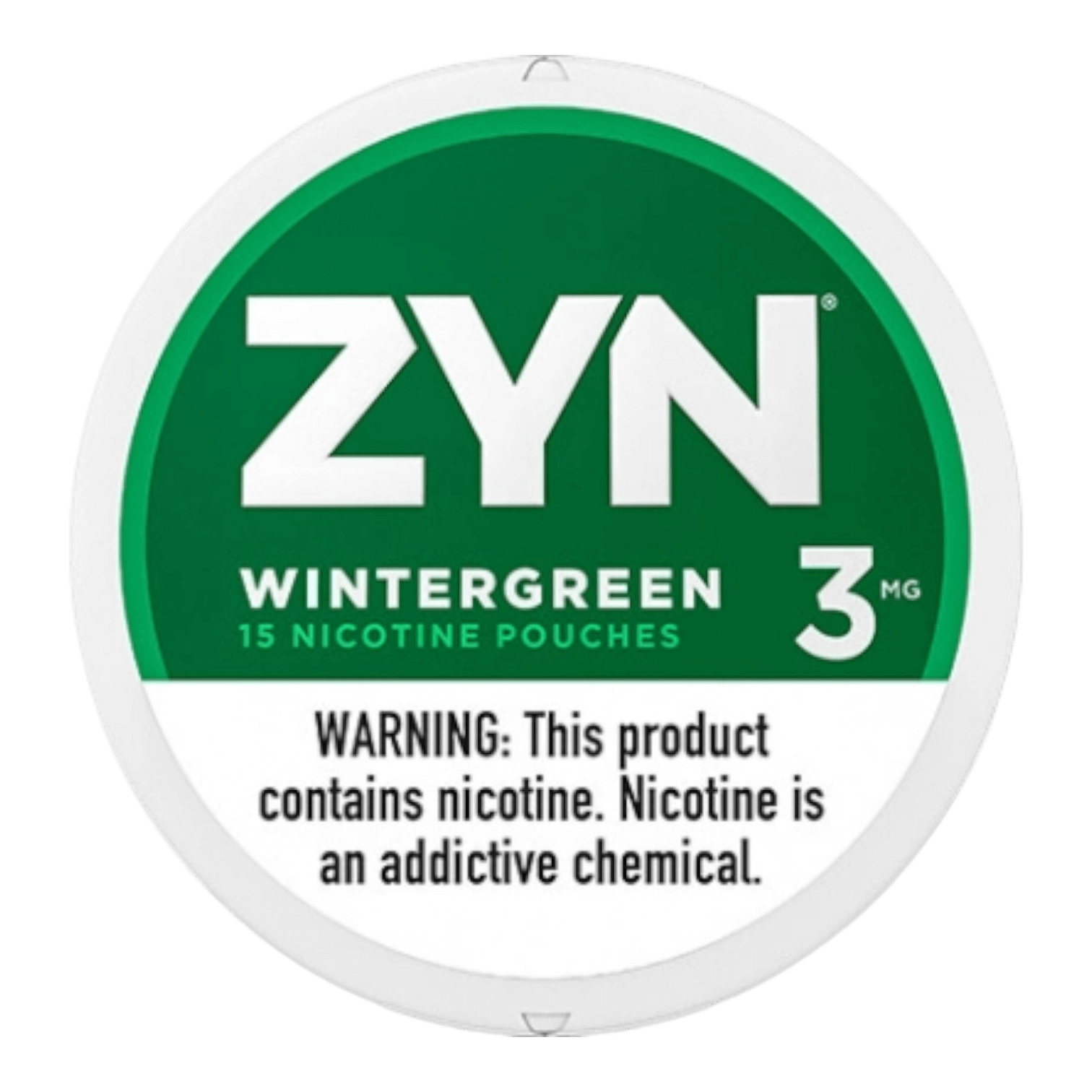 ZYN Nicotine Pouches (15ct)