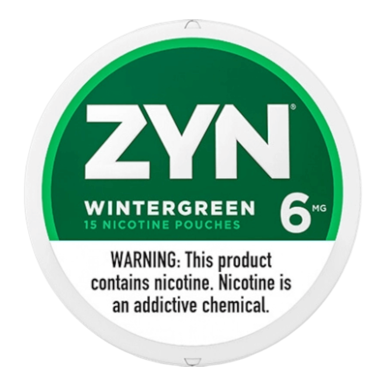 ZYN Nicotine Pouches (15ct)